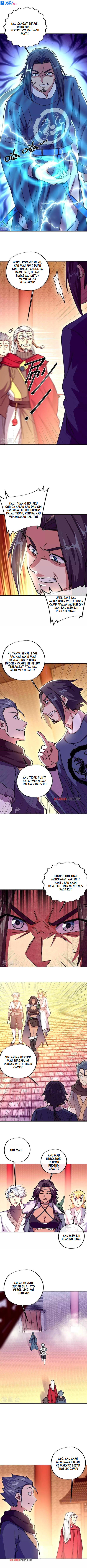 Peerless Soul Chapter 329 Bahasa Indonesia